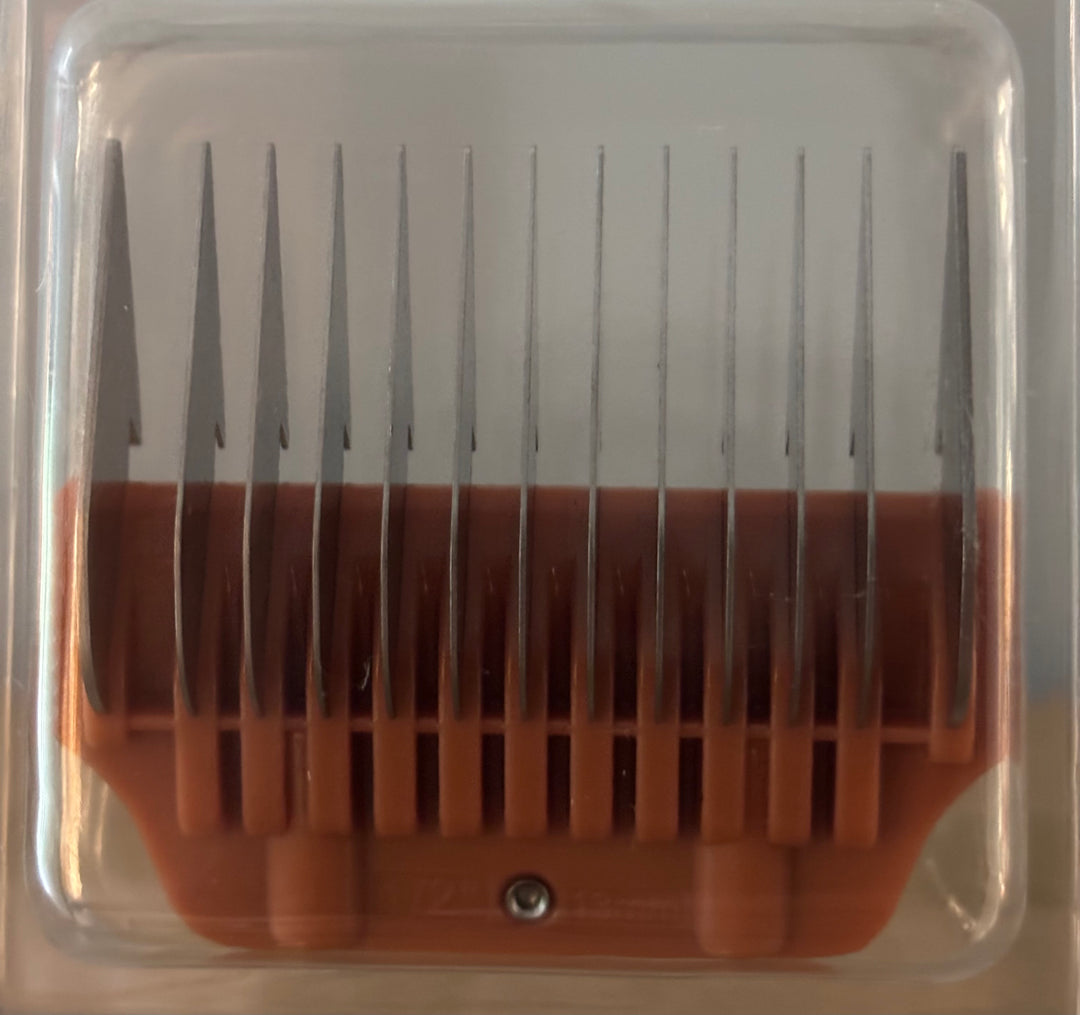 Clip Comb 13mm, 1/2"