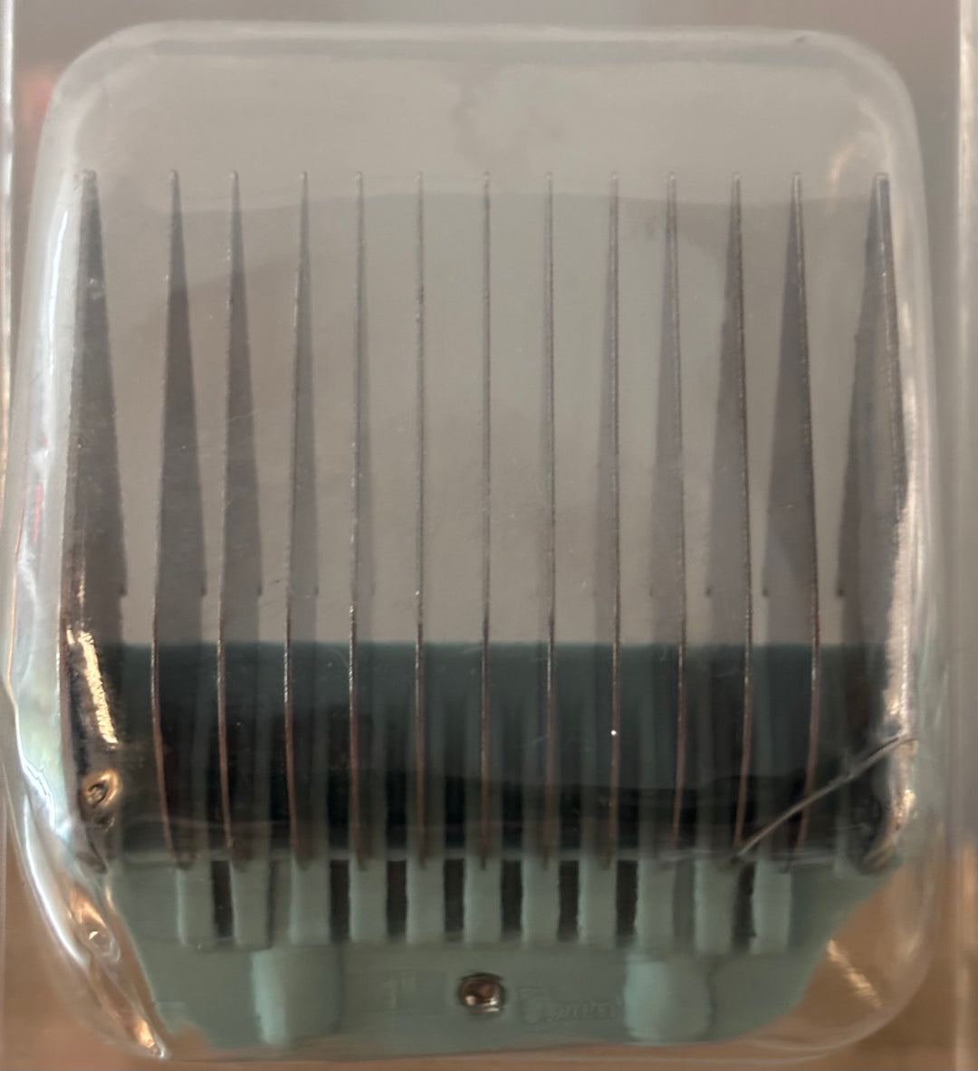 Clip Comb 25mm, 1"