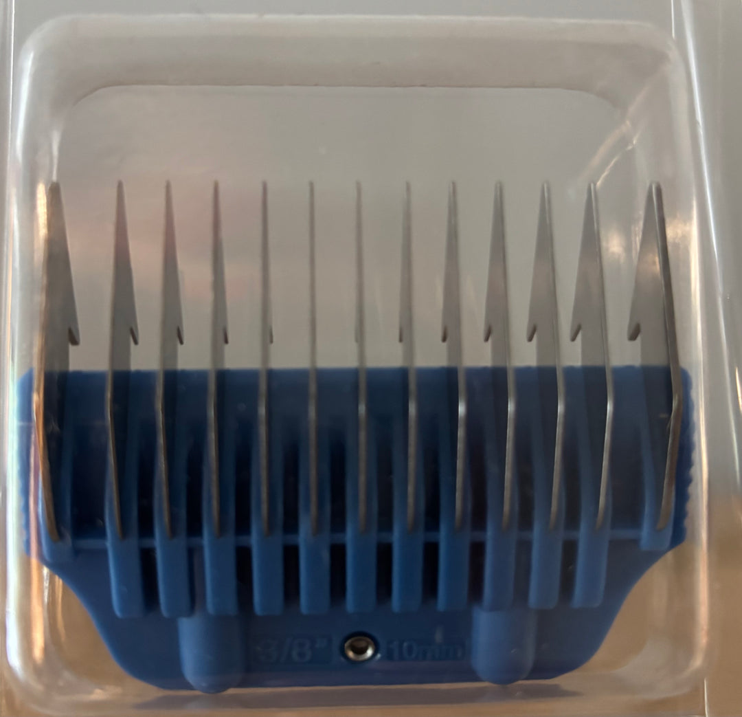 Clip Comb 10mm, 3/8"