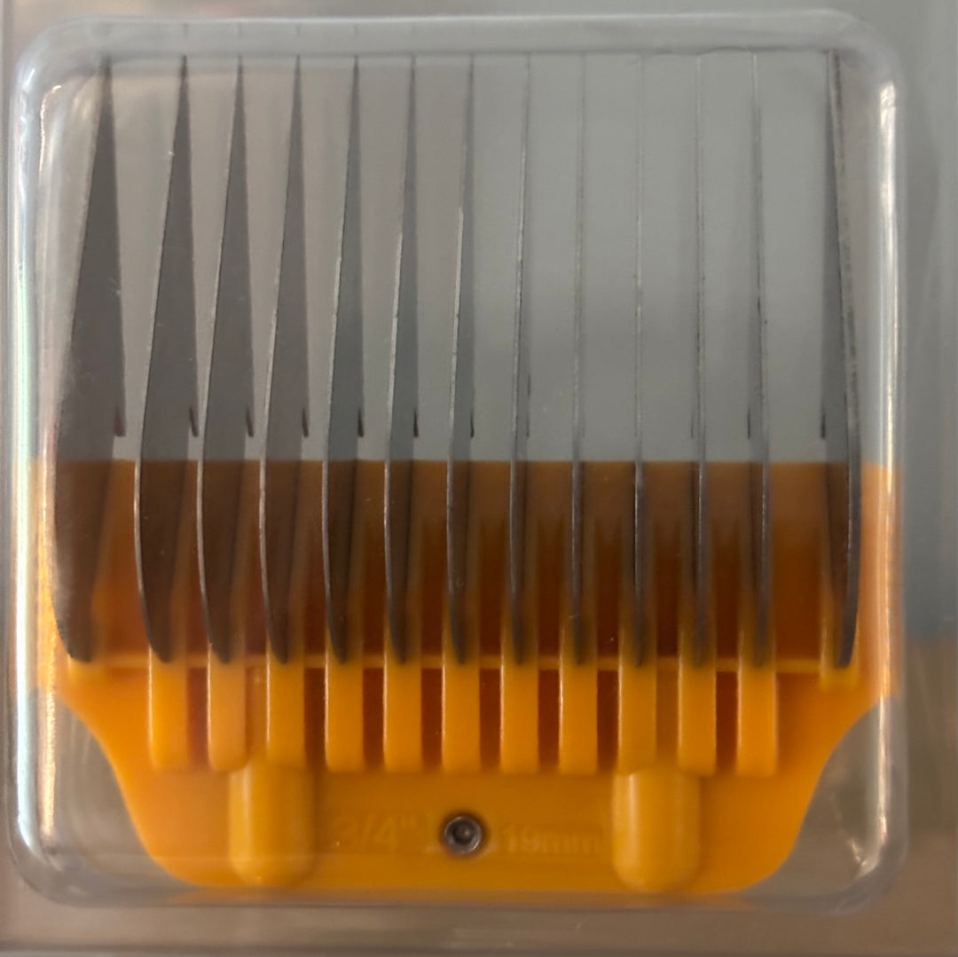 Clip Comb 19mm, 3/4"