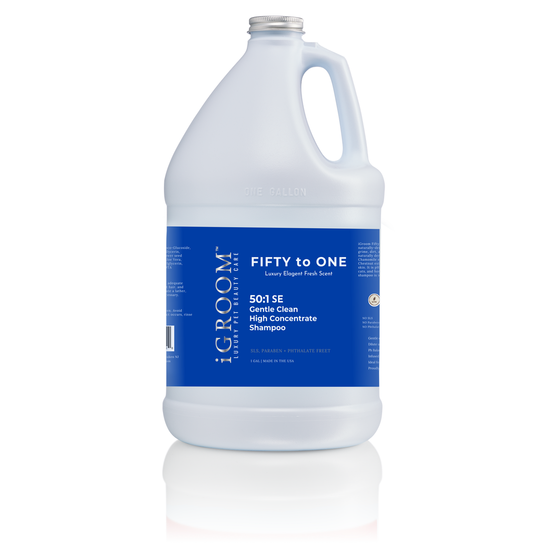 Fifty to One SE High Concentrate (50:1 SE) - Gallon