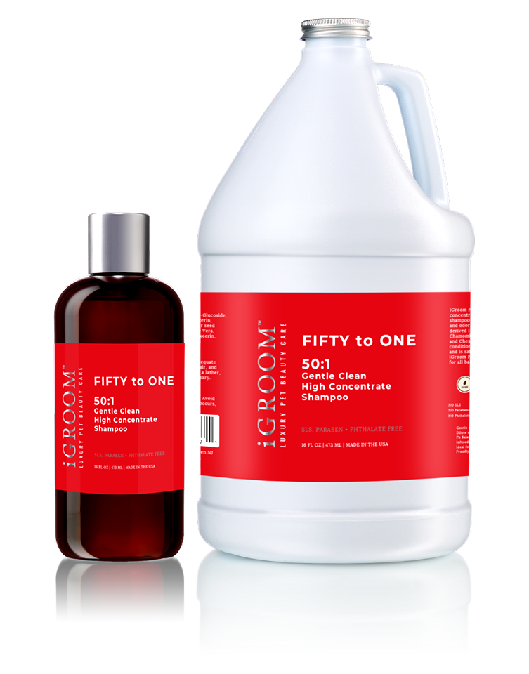 Fifty to One Shampoo