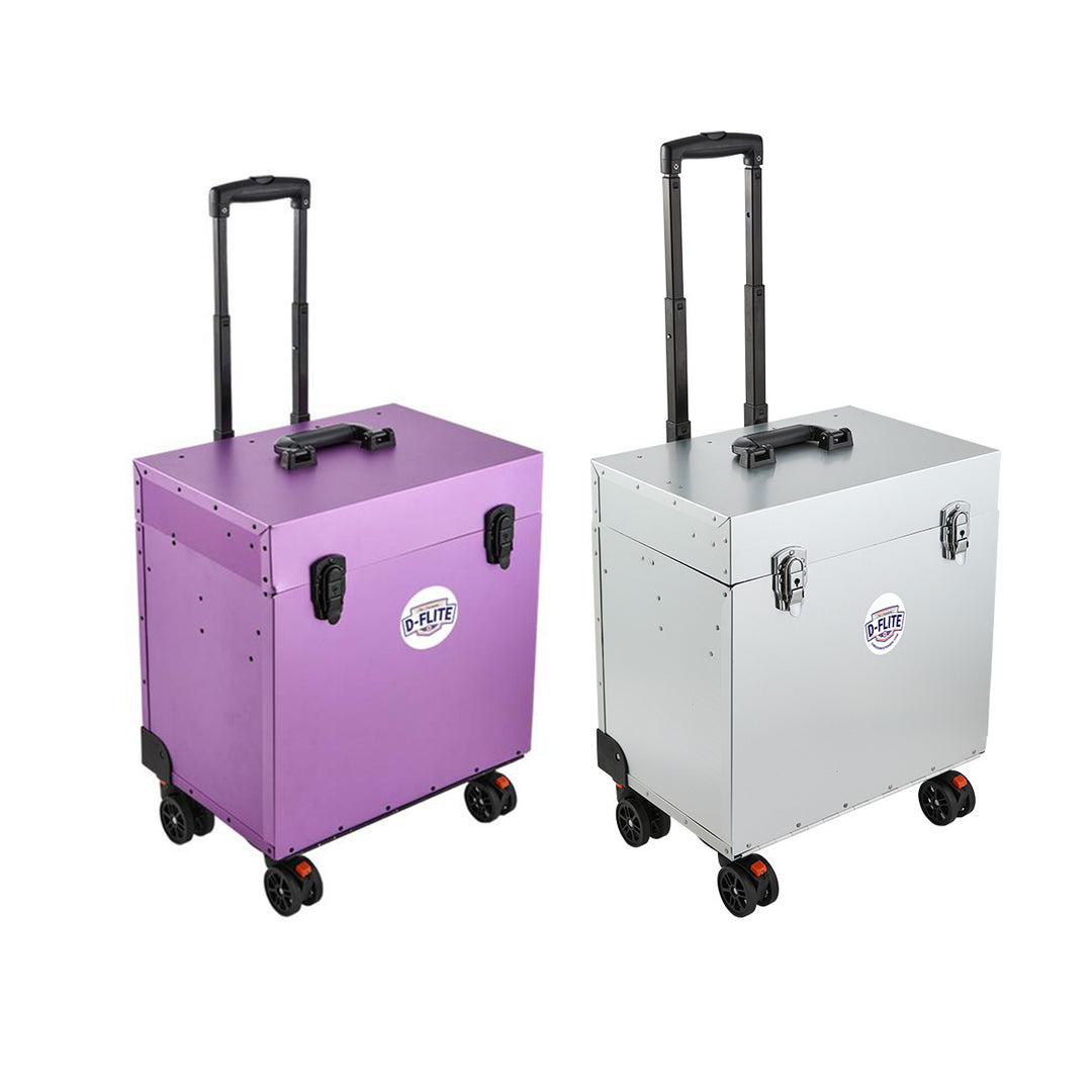 D-Flite Tack Box with Wheels