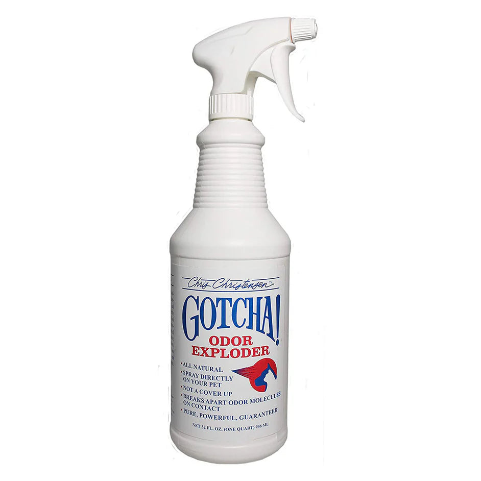 Gotcha! Odor Exploder