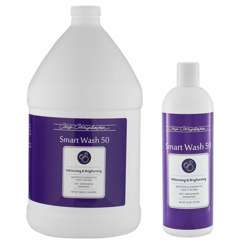SmartWash50 Whitening & Brightening Shampoo