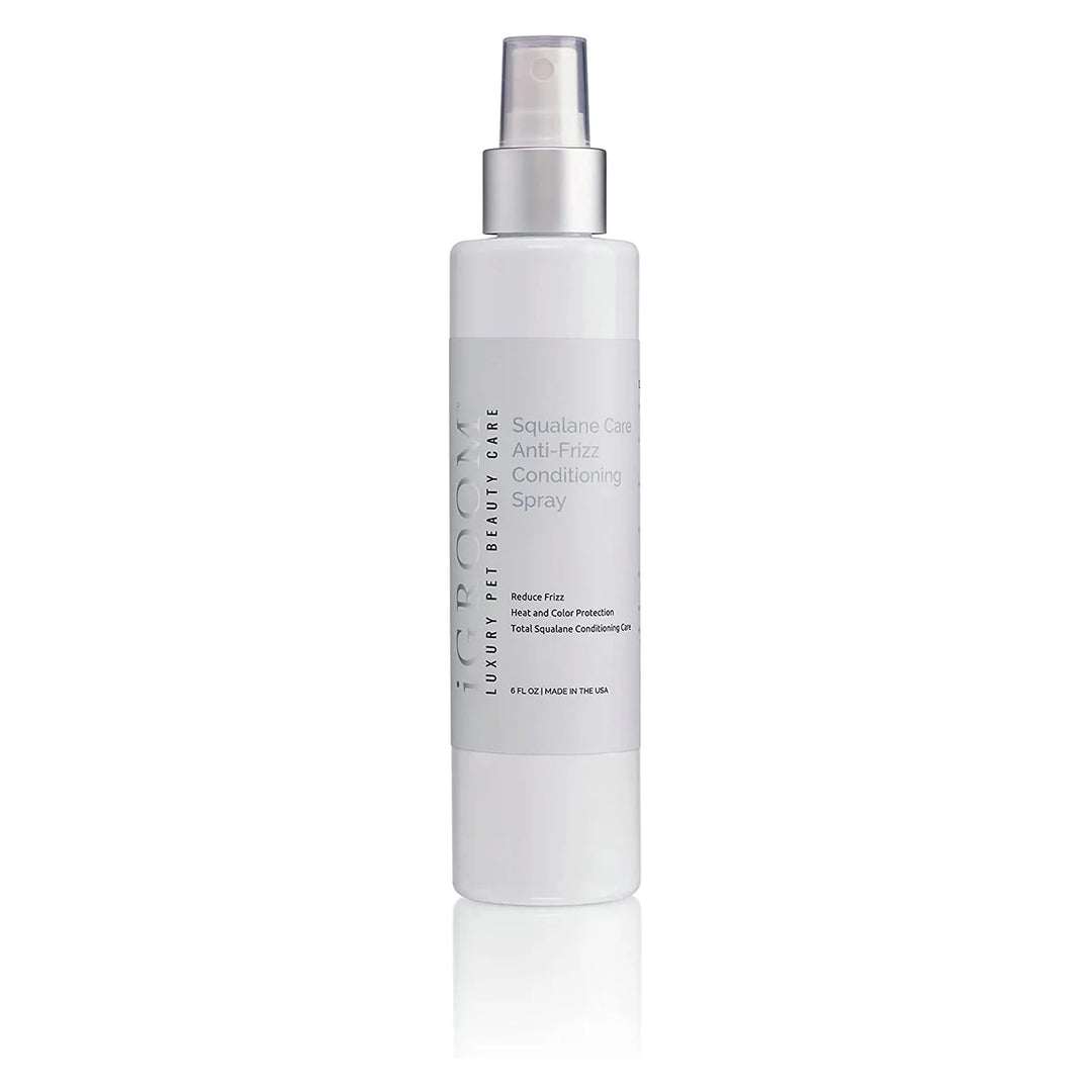 Squalane Care Anti-Frizz Conditioning Pet Spray 6 oz.