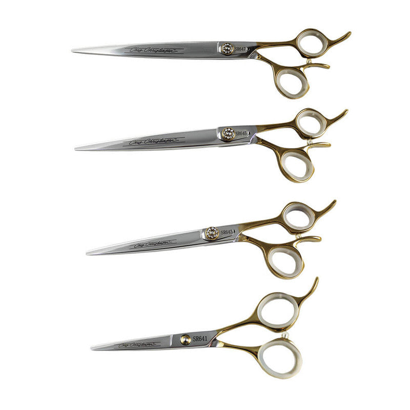 Chris Christensen Artisan Straight Shears