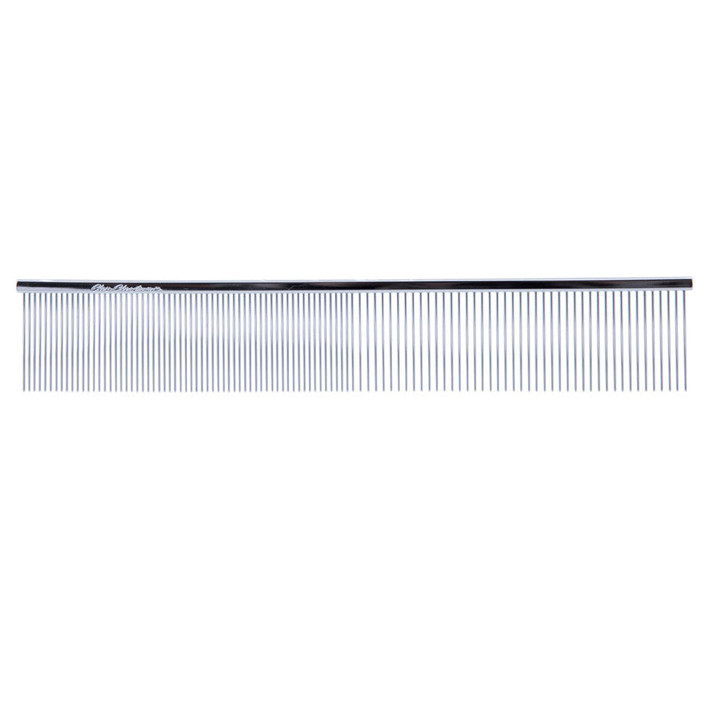 8.5" Fine/Extra Fine Finishing Buttercomb #504