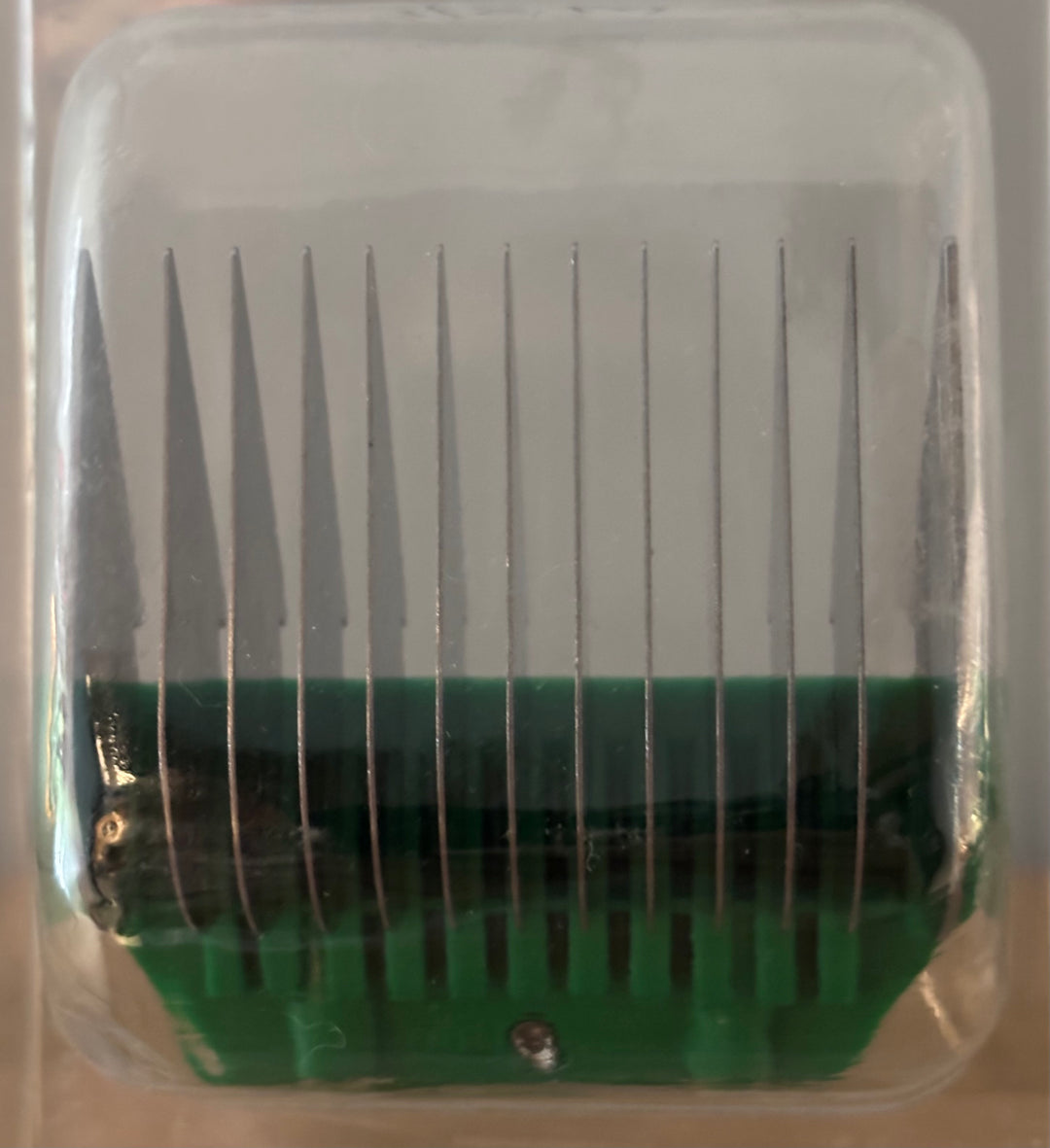 Clip Comb 22mm, 7/8"