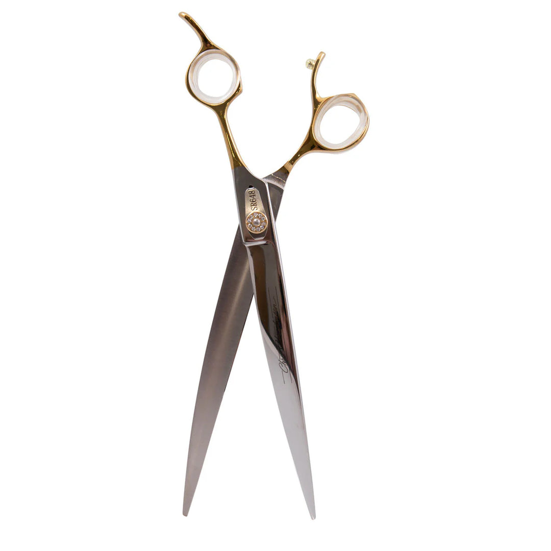 Chris Christensen Artisan Curved Shears 9 inch.