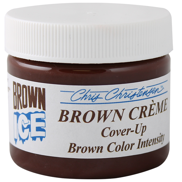 Brown Ice Creme