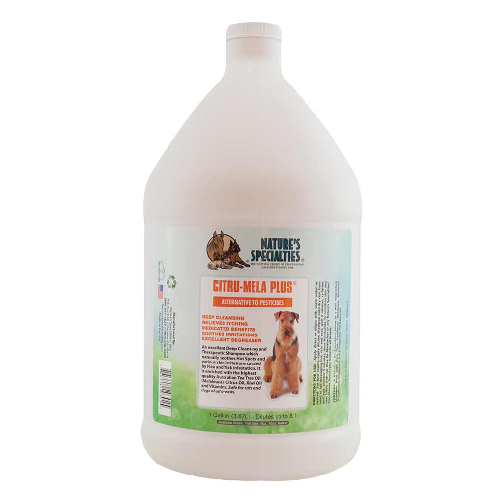Citru-Mela Plus Shampoo
