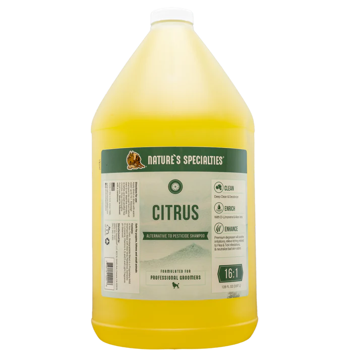 Citrus Shampoo