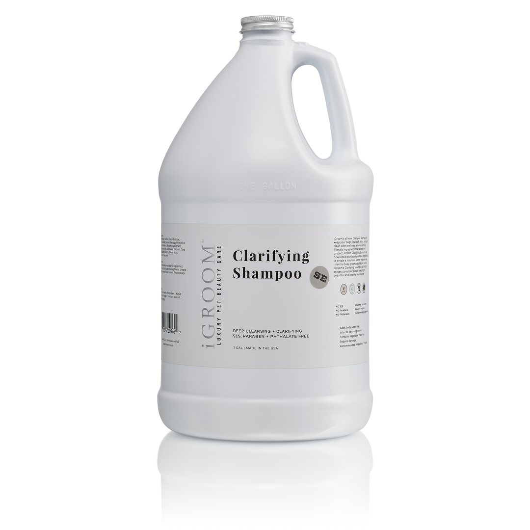 Clarifying Pet Shampoo