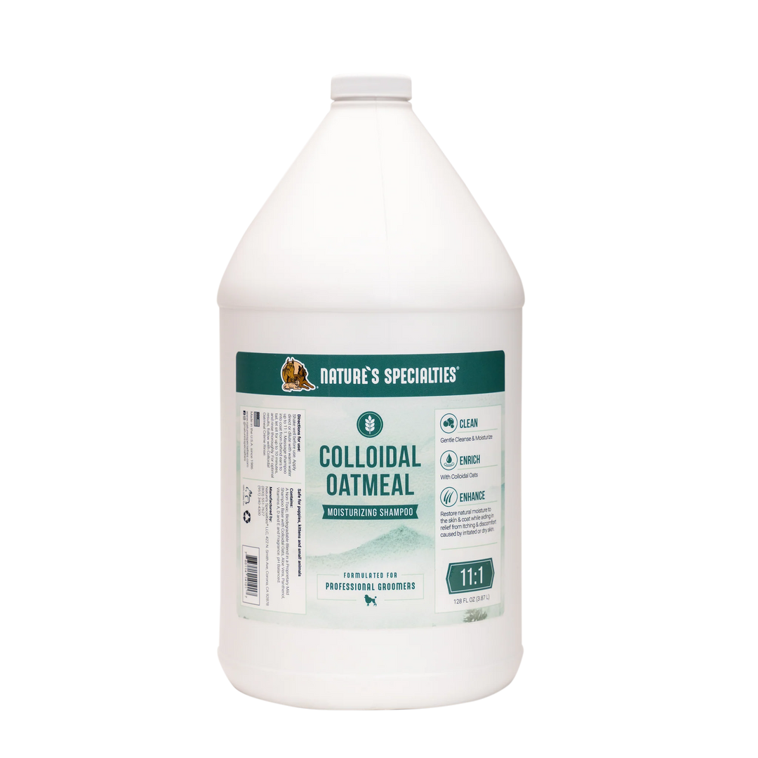 Colloidal Oatmeal Shampoo
