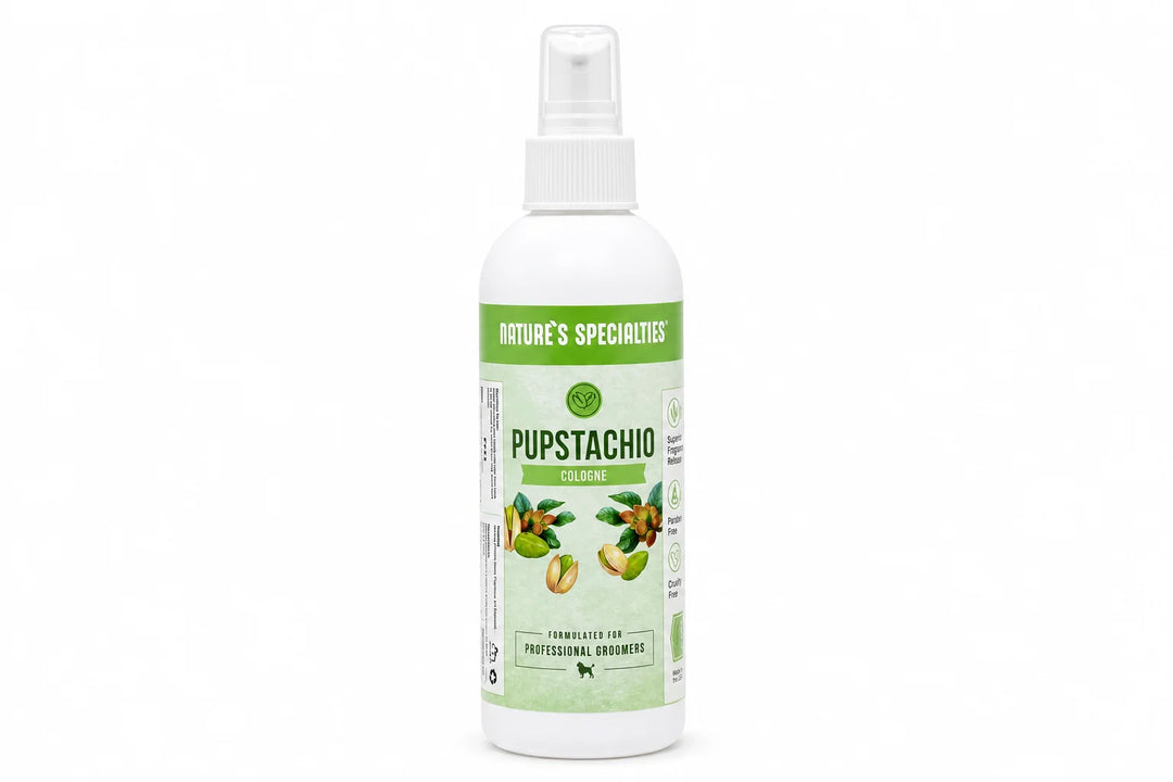 Pupstachio Cologne 8 oz.