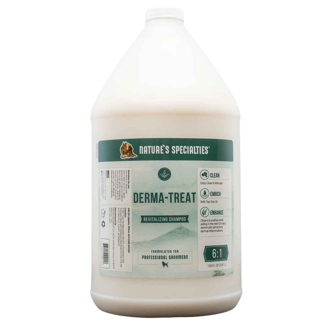 Derma-Treat Shampoo
