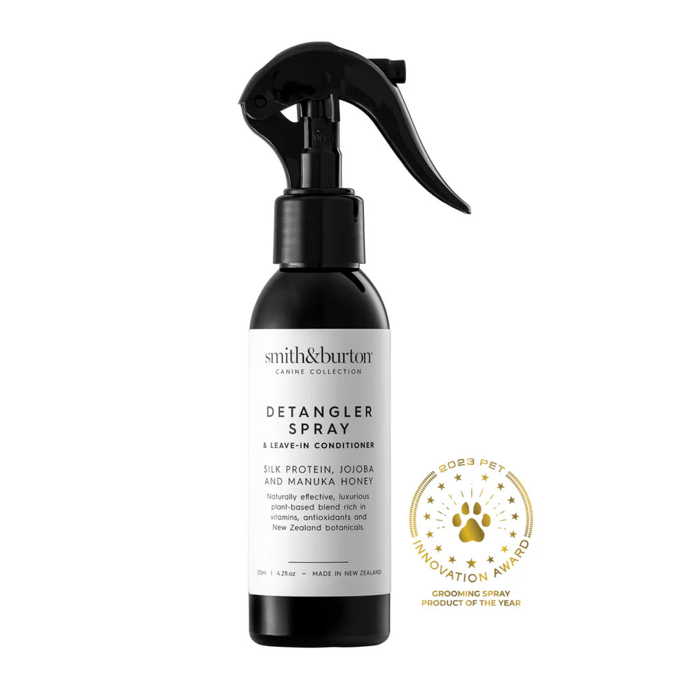 All Natural Detangler Spray & Leave-in Conditioner