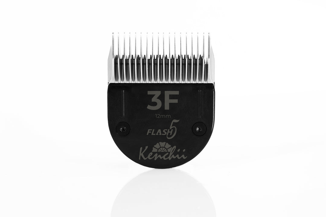 Kenchii Flash 5 Blades