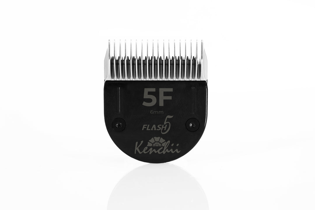 Kenchii Flash 5 Blades