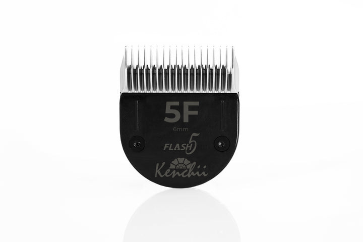 Kenchii Flash 5 Blades