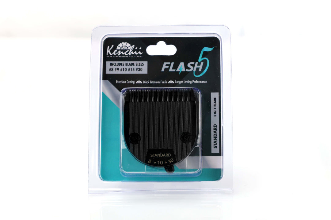 Kenchii Flash 5 Standard 5-in-1 blade