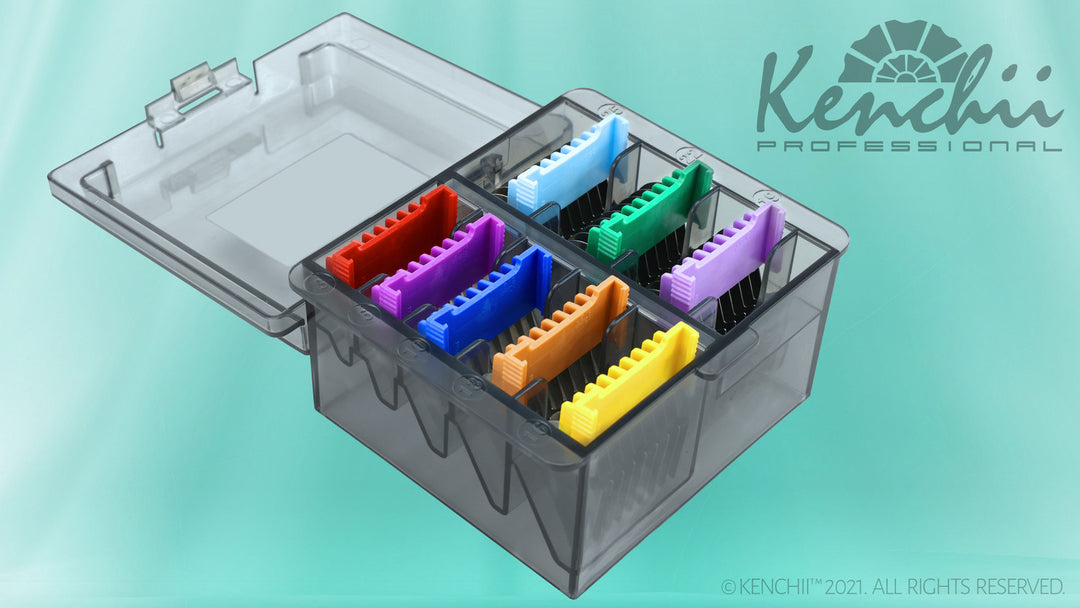 Flash5™ Comb Kit | 8-Piece
