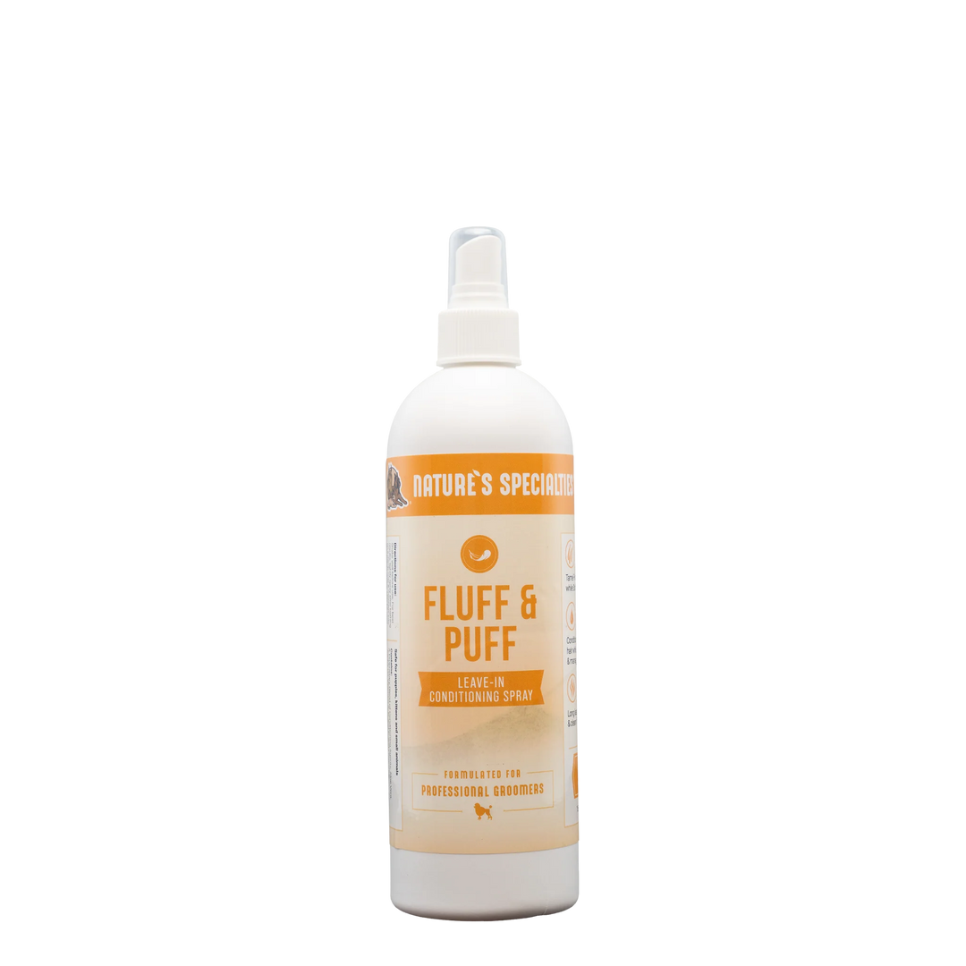 Fluff & Puff