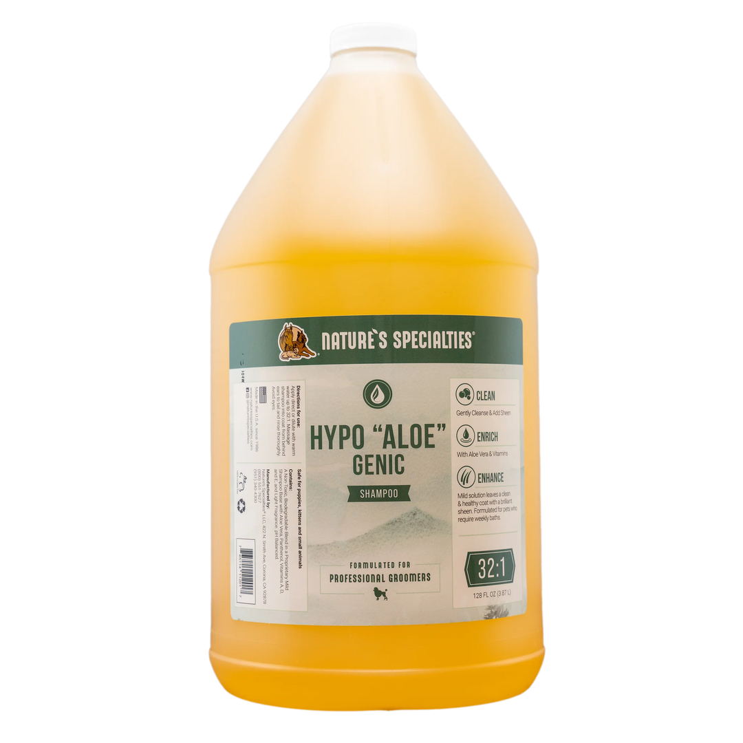 Hypo-Aloe-Genic Shampoo