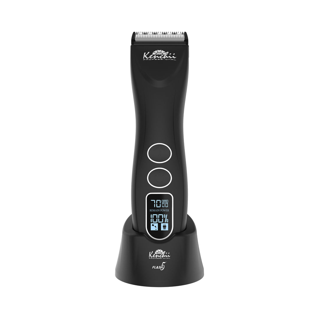 Flash5™ 5-in-1 Clipper | Matte Black