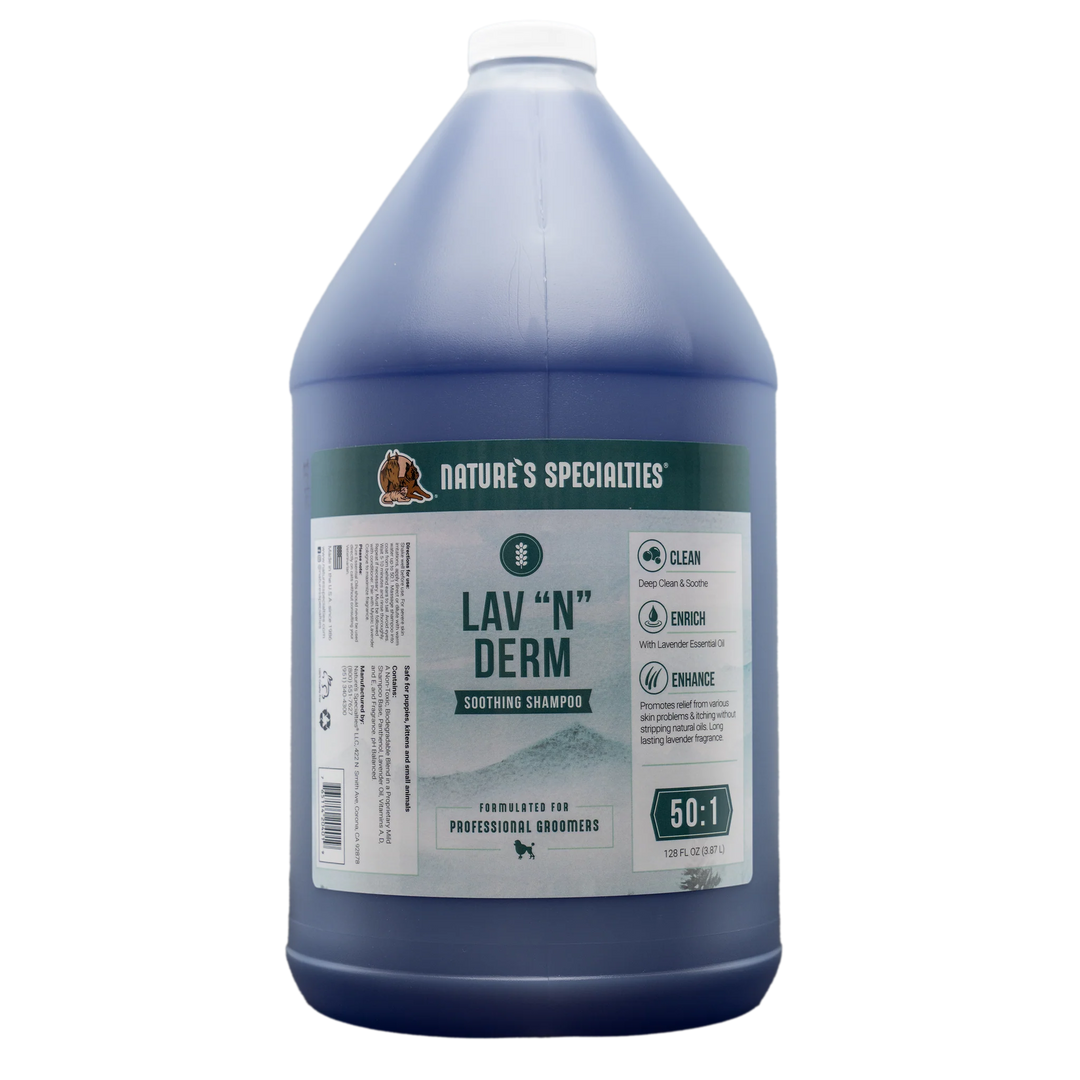 Lav-N-Derm Shampoo