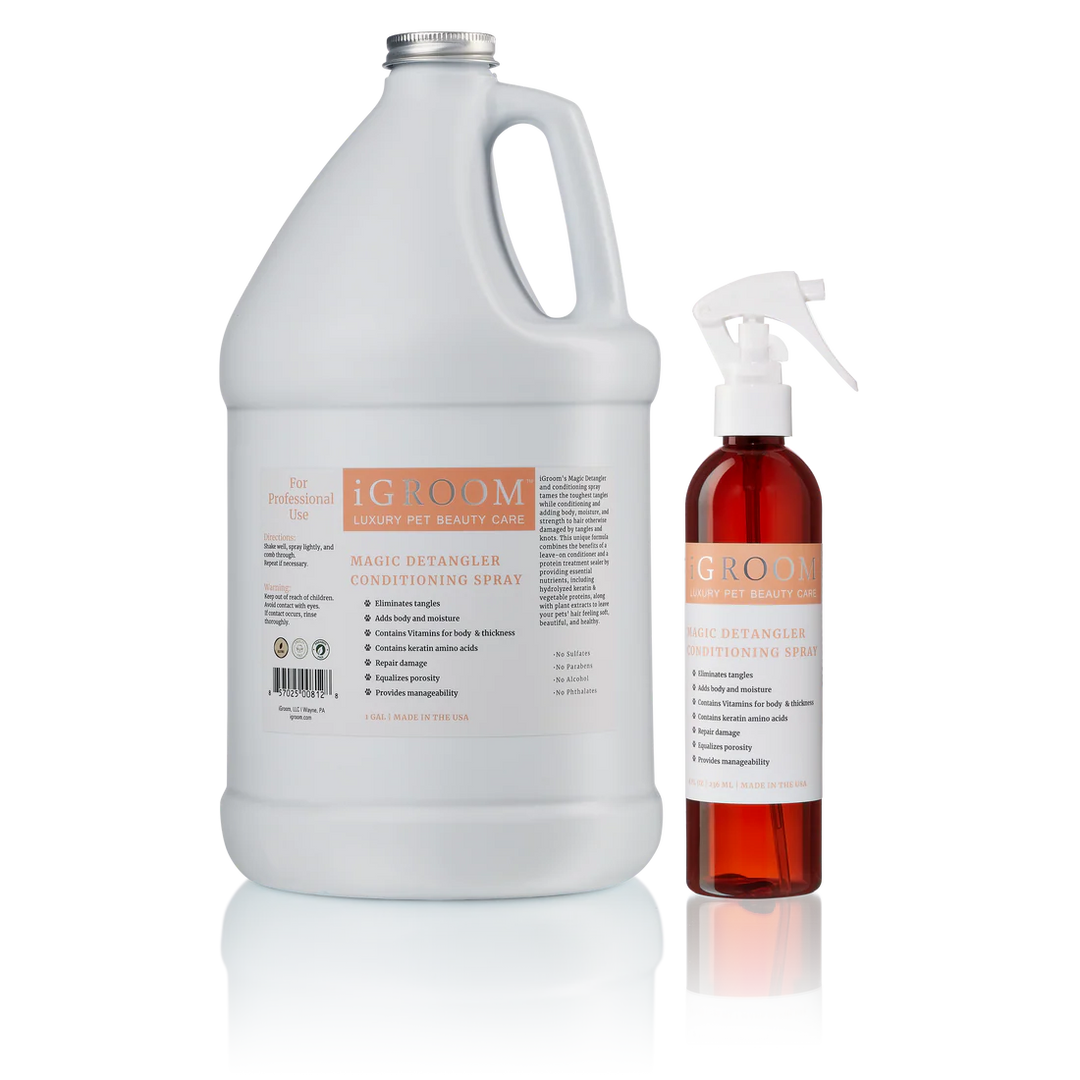 Magic Detangler Pet Conditioning Spray
