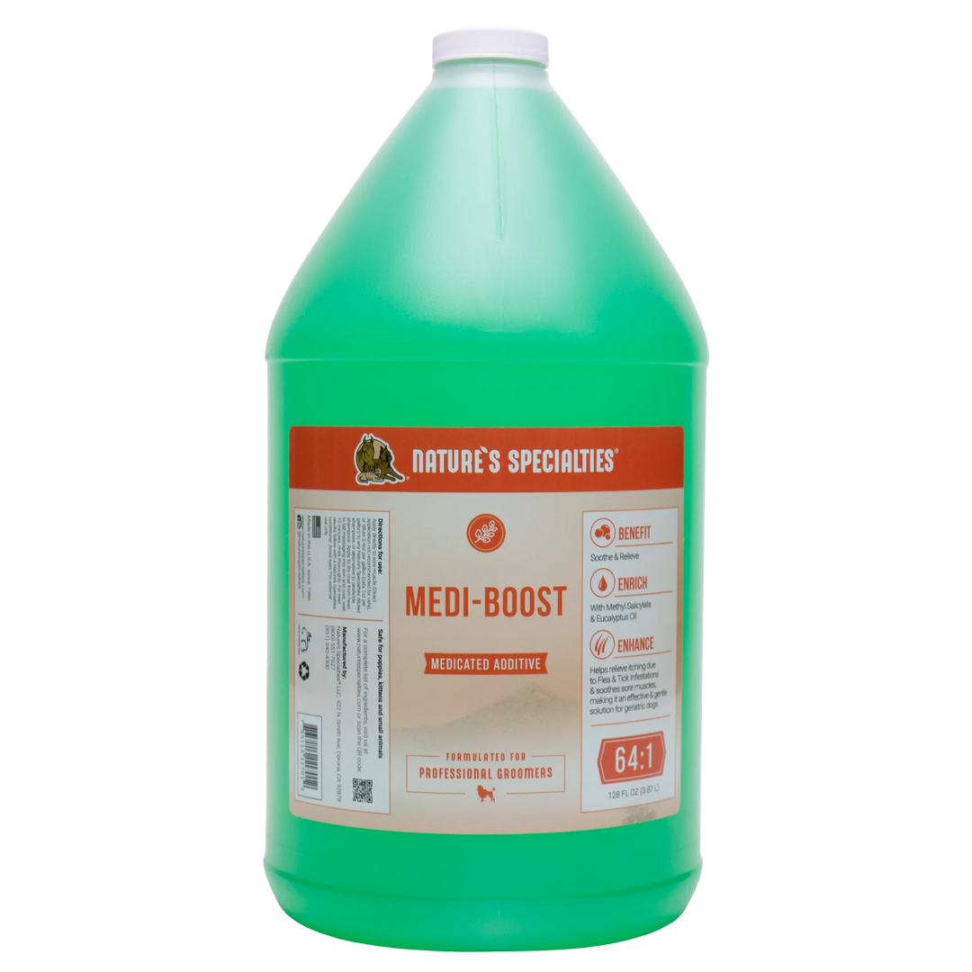 Medi-Boost Medicated Shampoo Additive