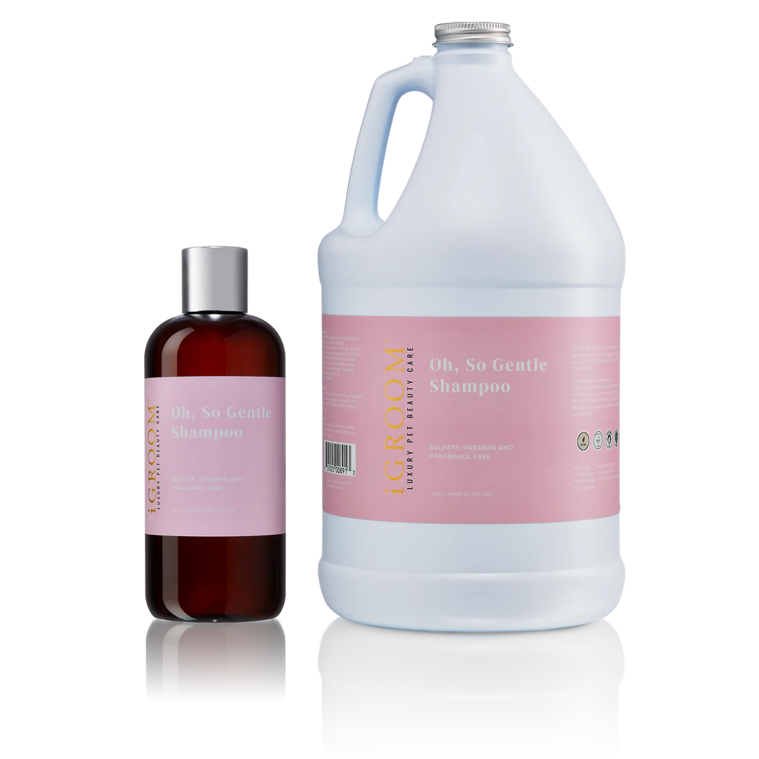 Oh, So Gentle Pet Shampoo (Fragrance-Free)