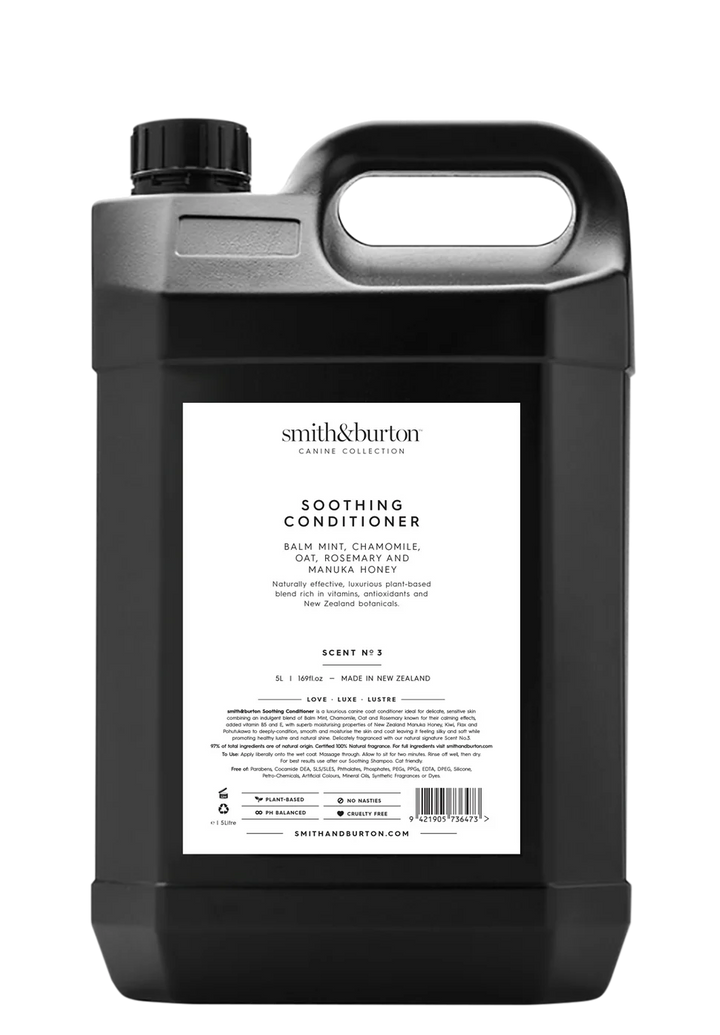 smith&burton All Natural Soothing Conditioner