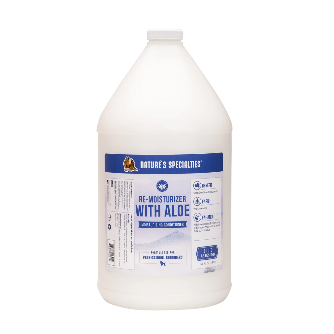 Re-Moisturizer Conditioner with Aloe