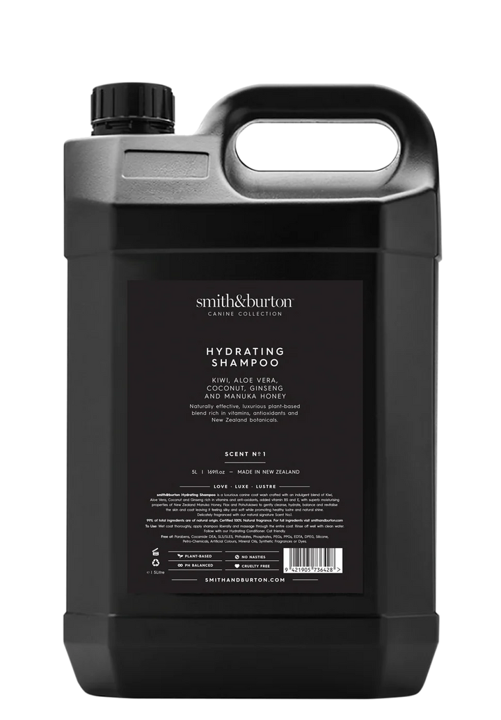 smith&burton All Natural Hydrating Shampoo