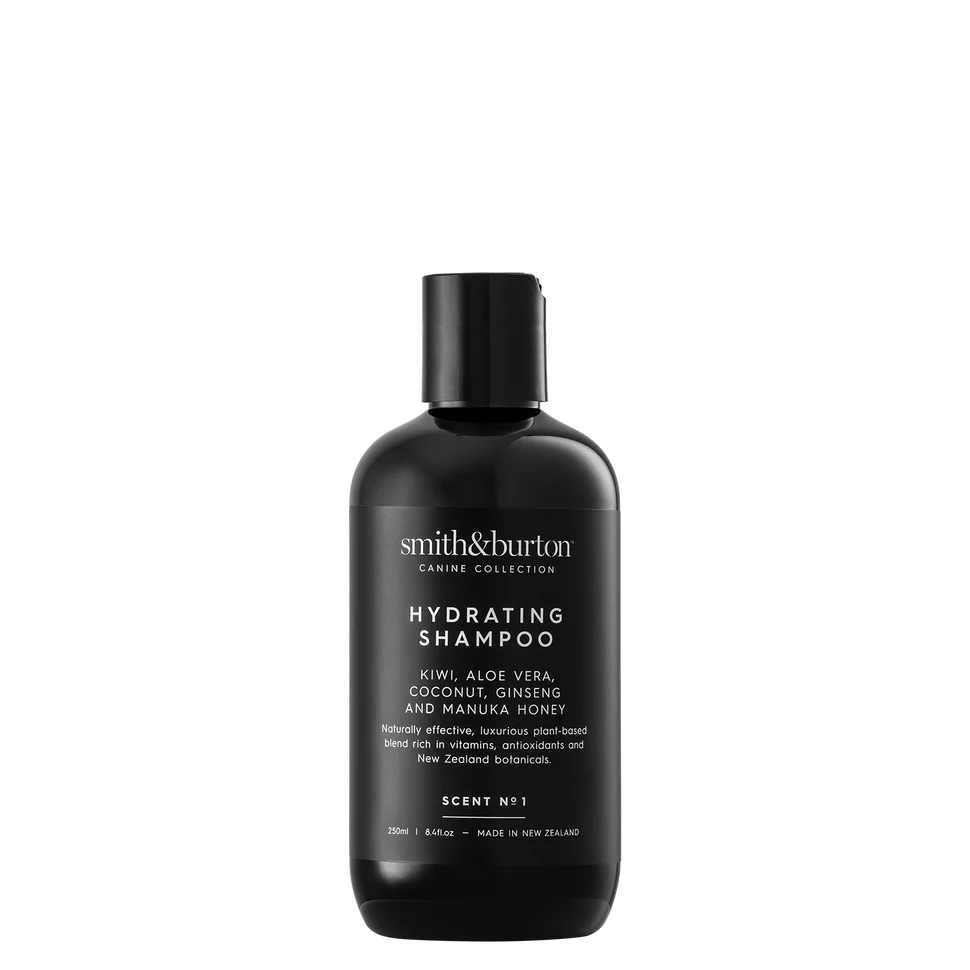 smith&burton All Natural Hydrating Shampoo