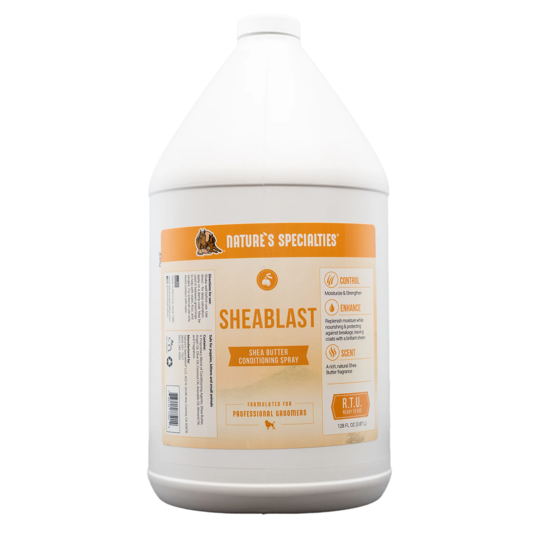 Sheablast Conditioning Spray
