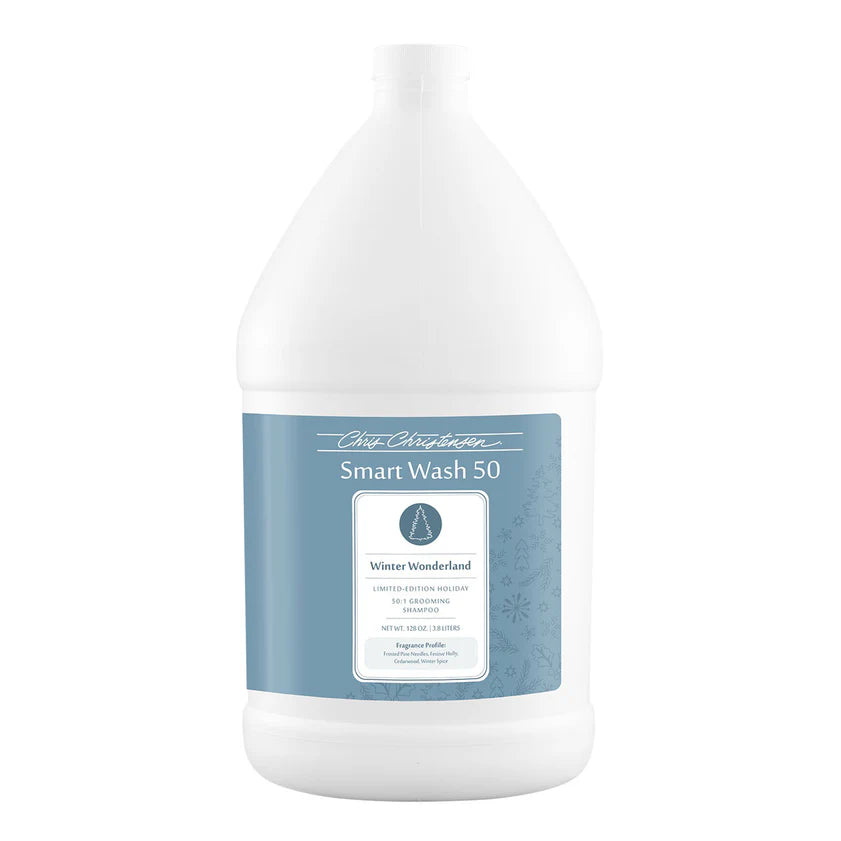 Winter Wonderland Limited Edition Holiday Shampoo - Gallon