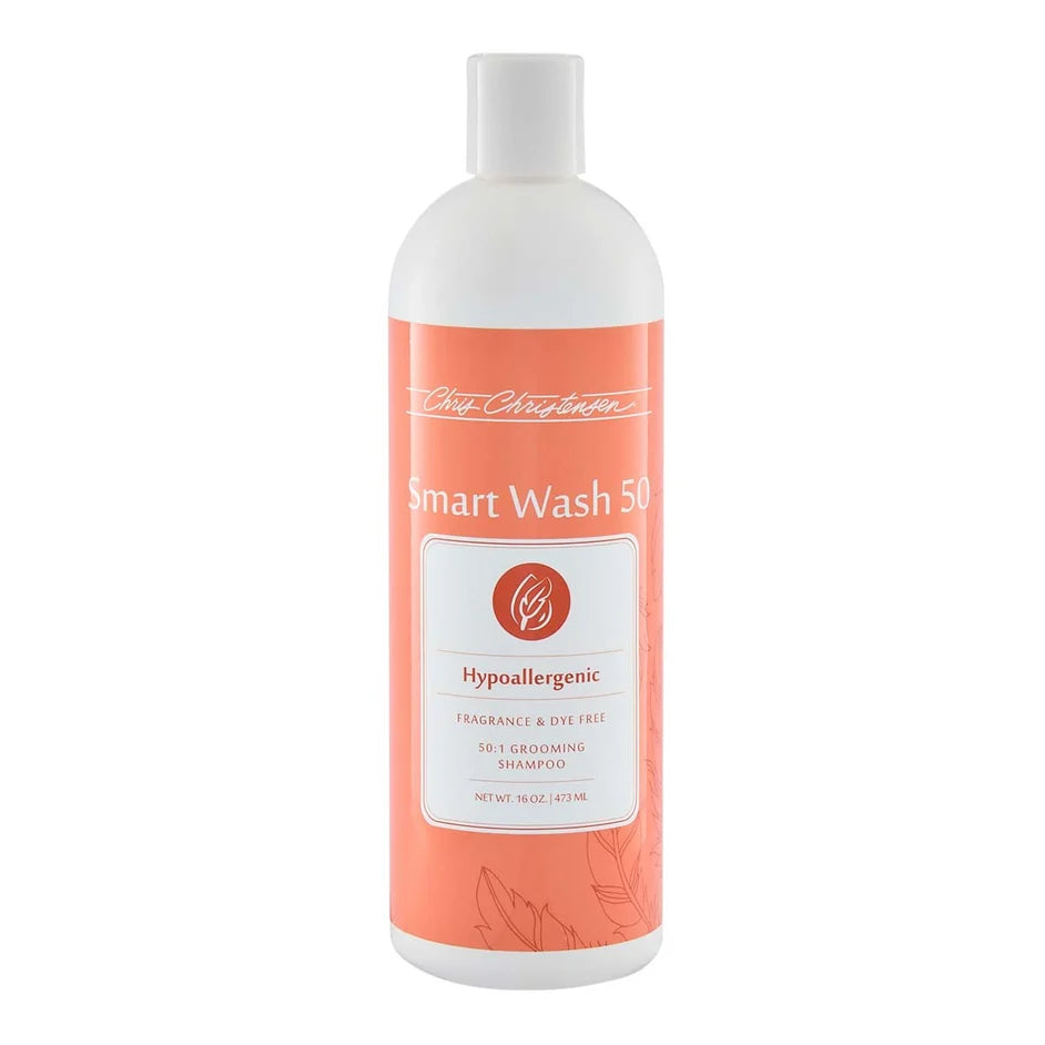Chris Christensen 16 oz. Shampoo Bundle