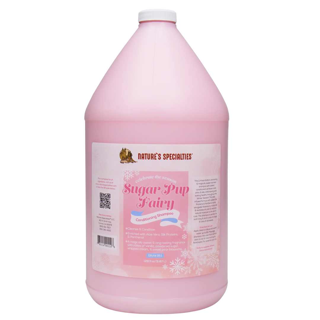 Sugar Pup Fairy Conditioning Shampoo - Gallon