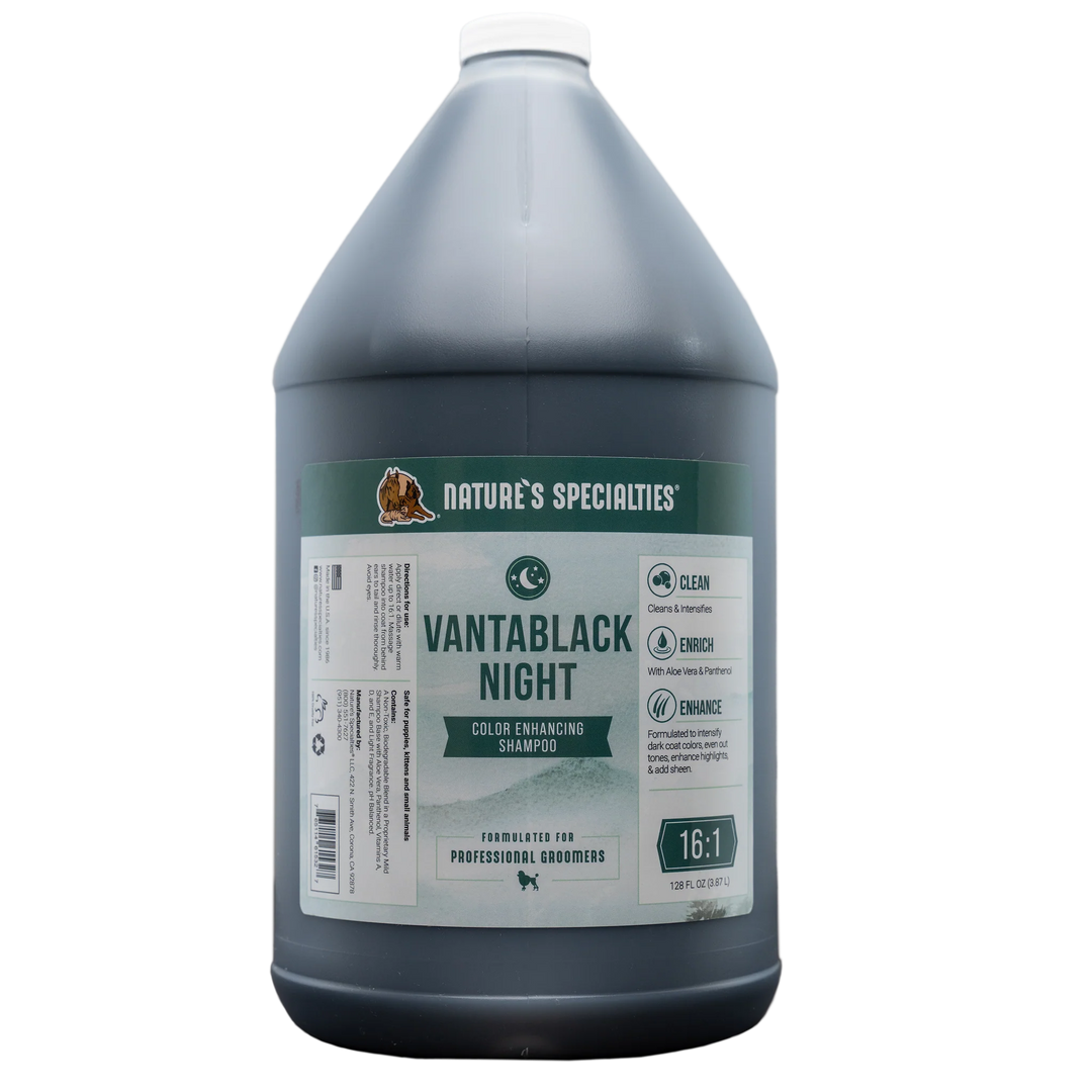 Vantablack Night Shampoo
