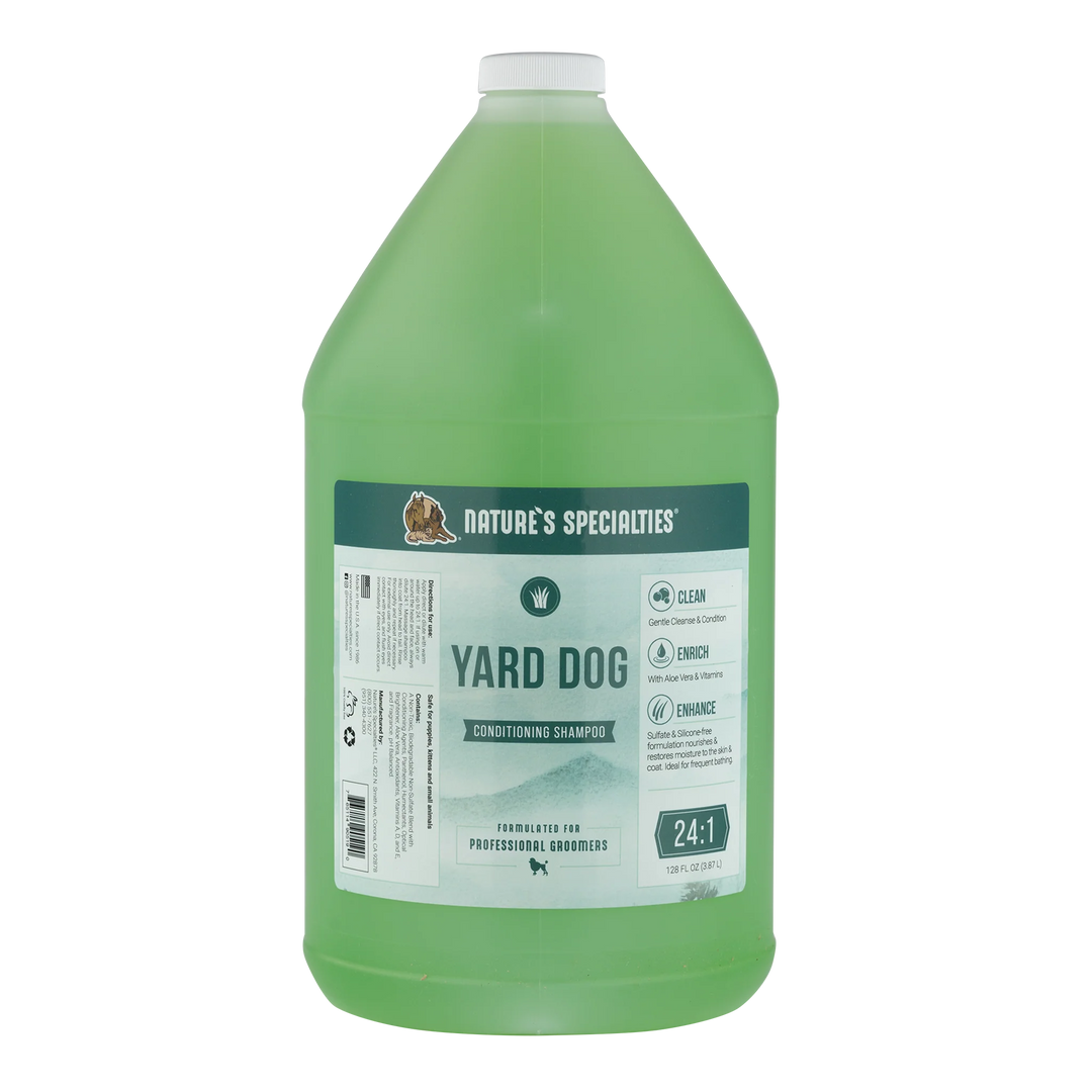 Yard Dog Shampoo
