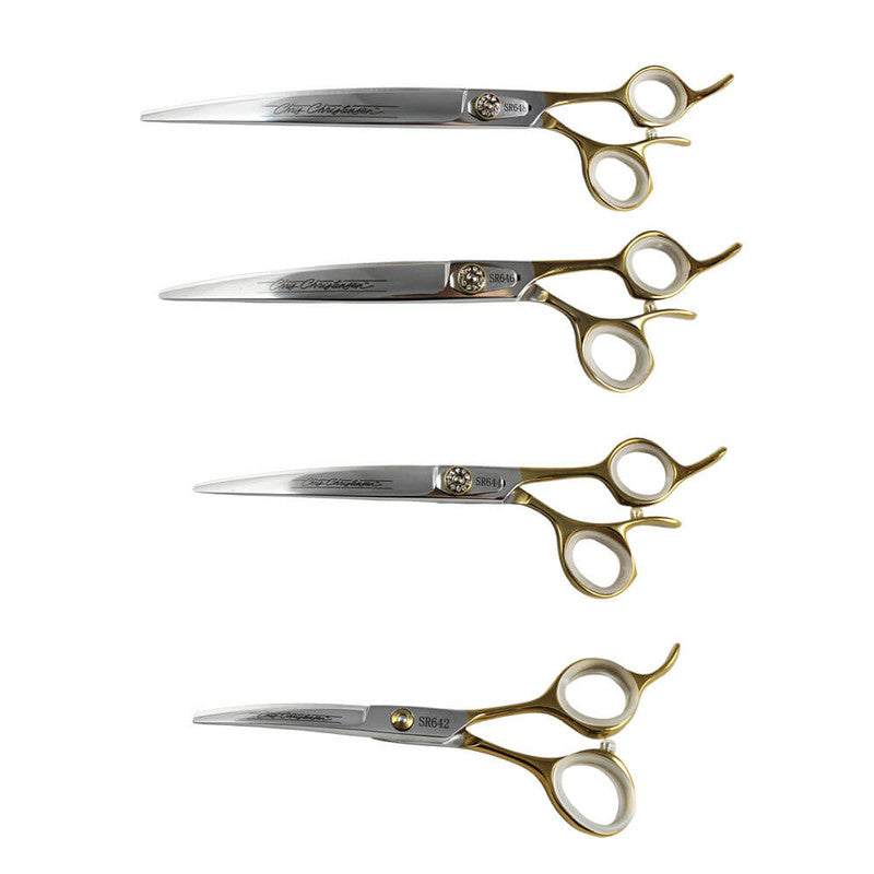 Chris Christensen Artisan Curved Shears