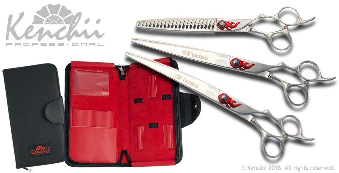 Kenchii - Flame Shears