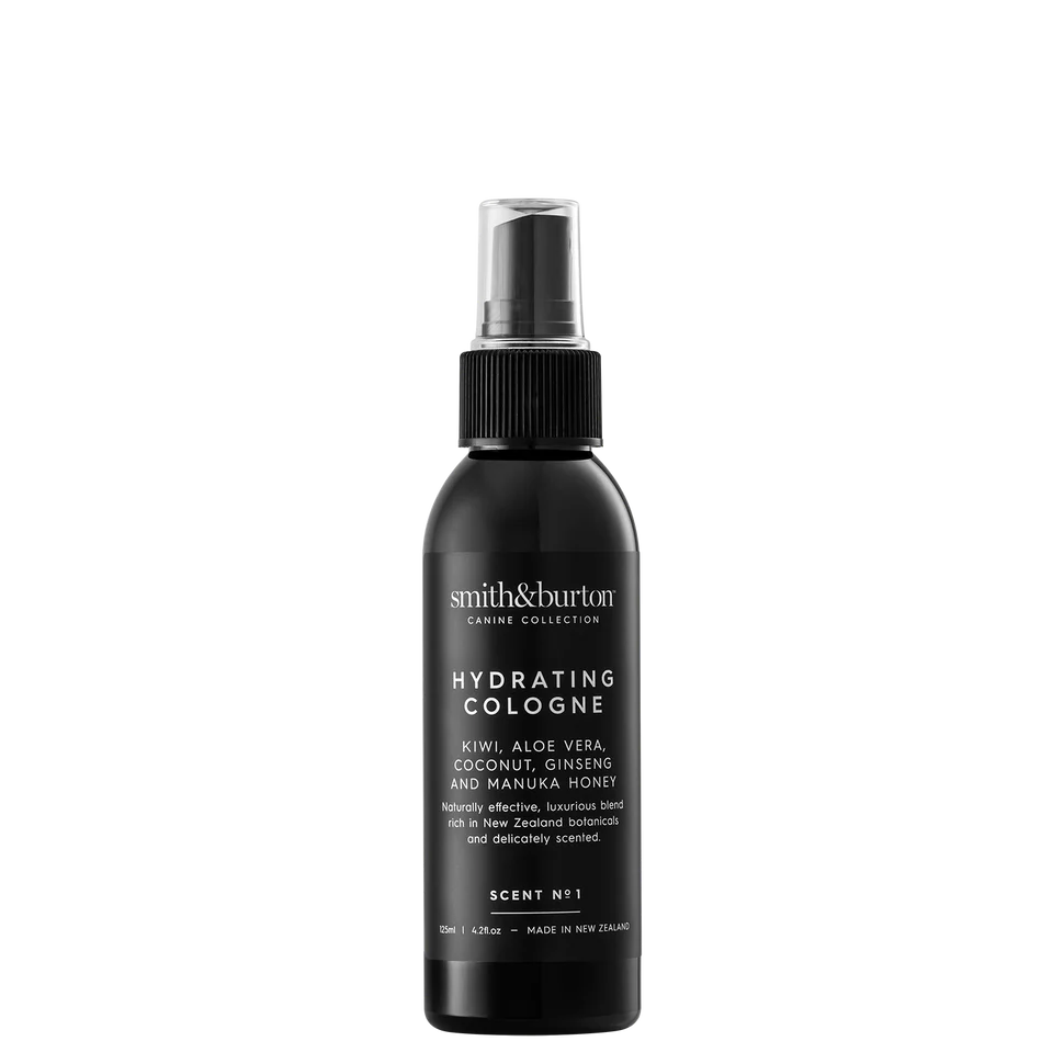 smith&burton All Natural Colognes