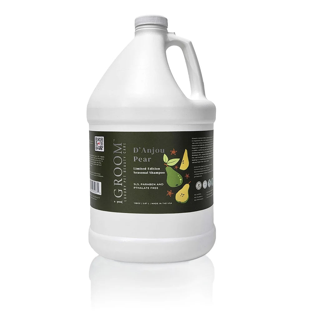 D'Anjou Pear Limited-Edition Seasonal Shampoo