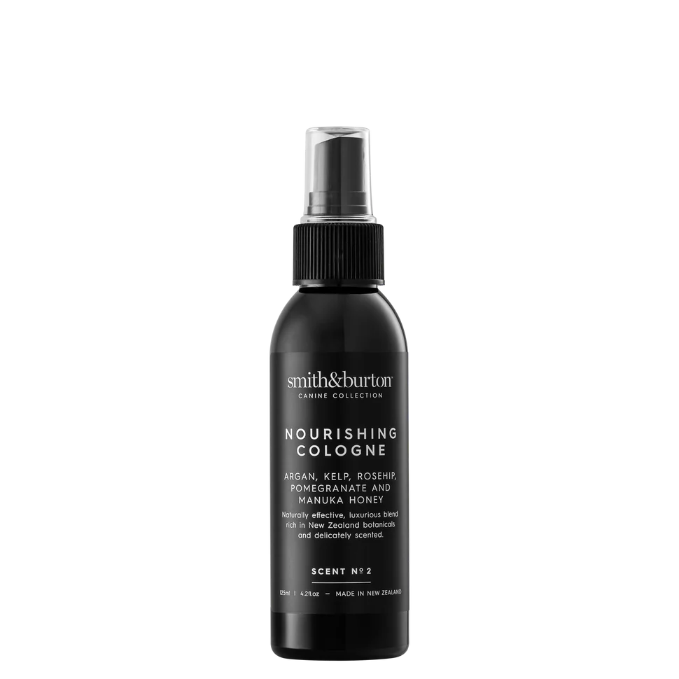 smith&burton All Natural Colognes