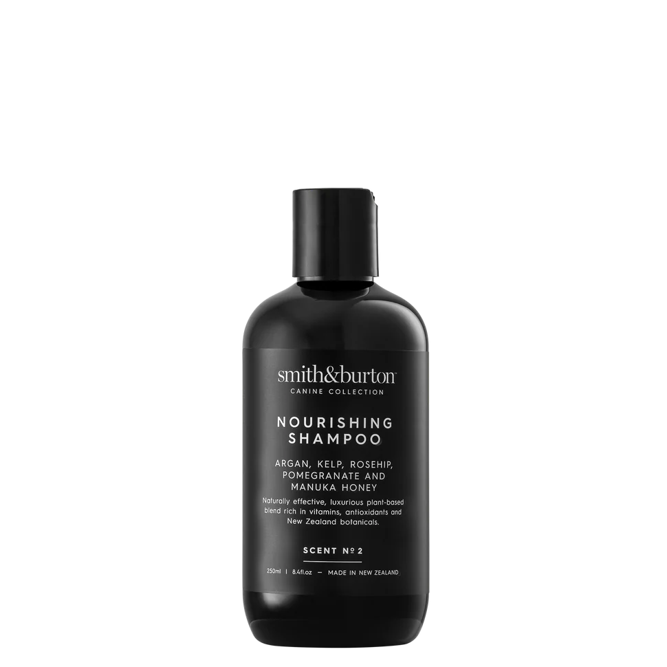 smith&burton All Natural Nourishing Shampoo